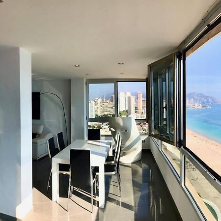 The Mask Apartment Blueline Benidorm Exterior foto