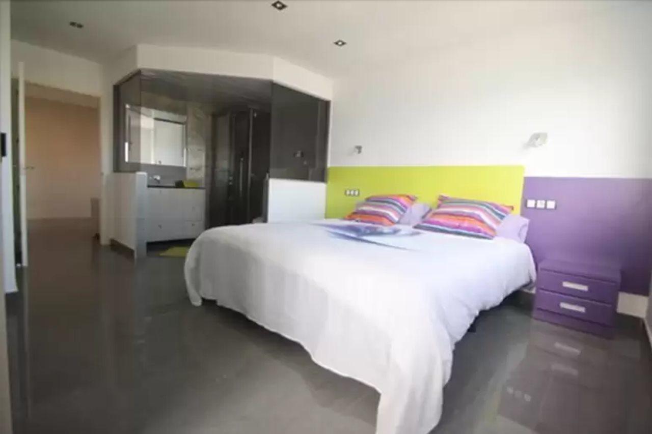 The Mask Apartment Blueline Benidorm Exterior foto