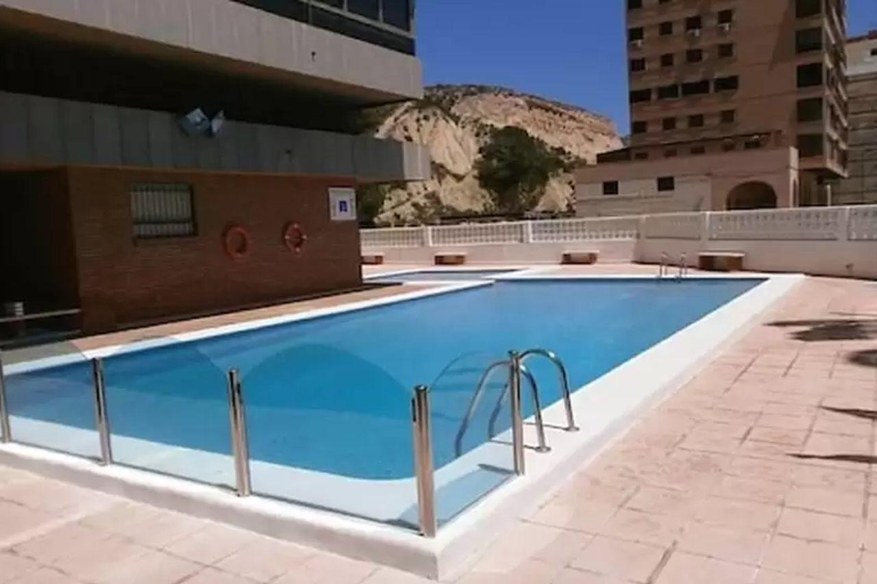The Mask Apartment Blueline Benidorm Exterior foto