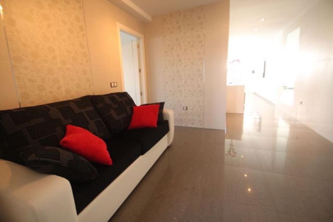 The Mask Apartment Blueline Benidorm Exterior foto