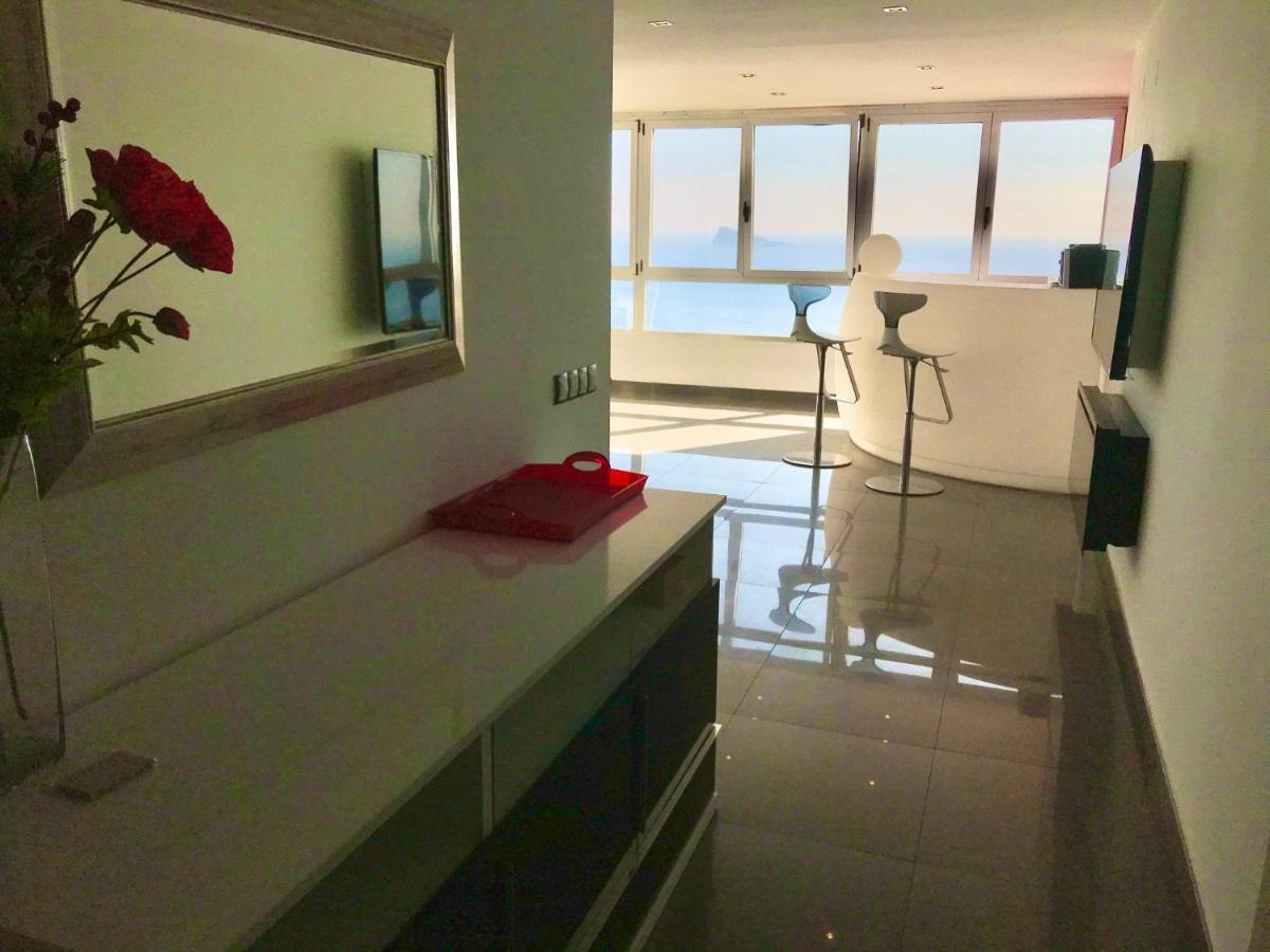 The Mask Apartment Blueline Benidorm Exterior foto